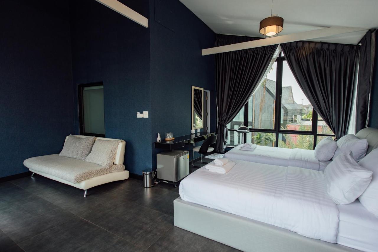 Kept Cabana เคปท์ คาบานา Lampang Exterior foto