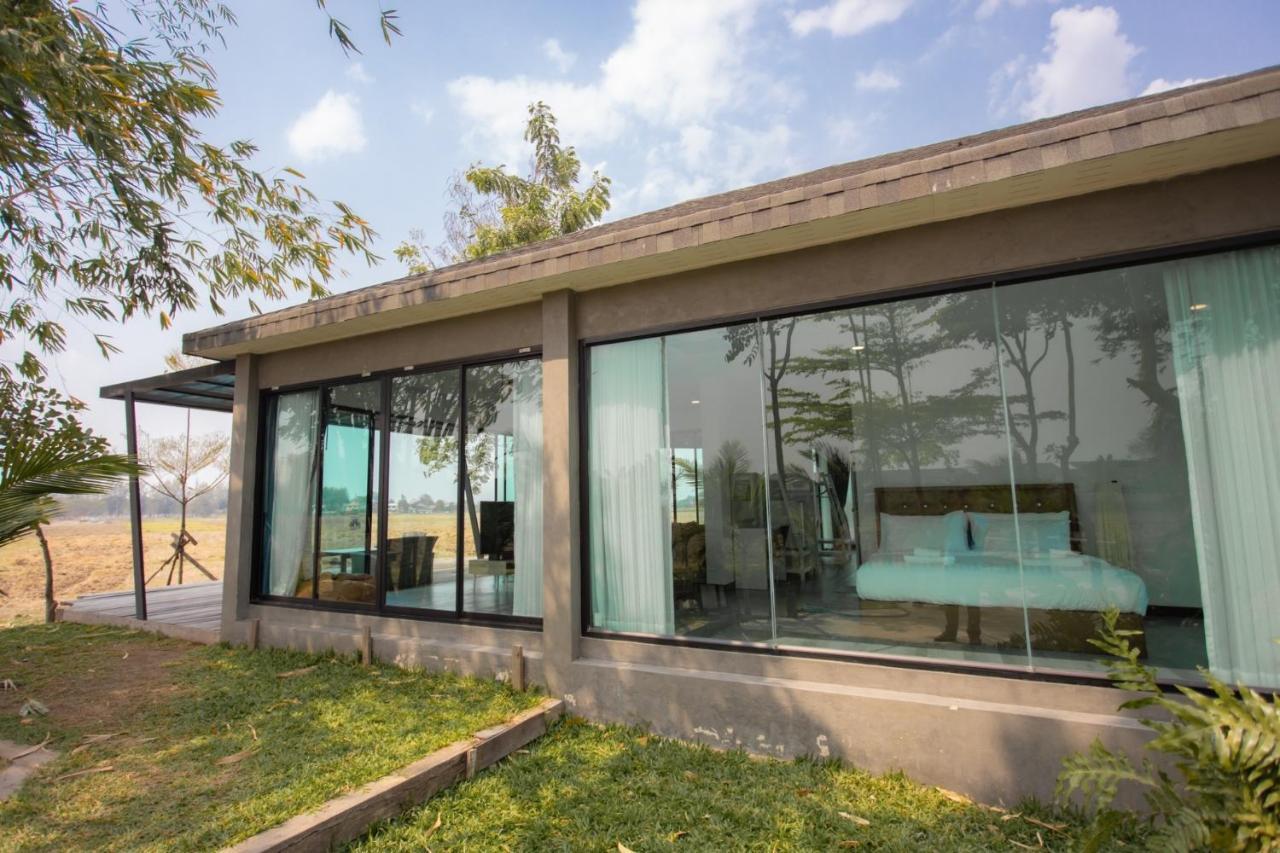 Kept Cabana เคปท์ คาบานา Lampang Exterior foto