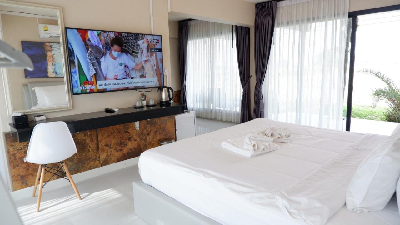 Kept Cabana เคปท์ คาบานา Lampang Exterior foto